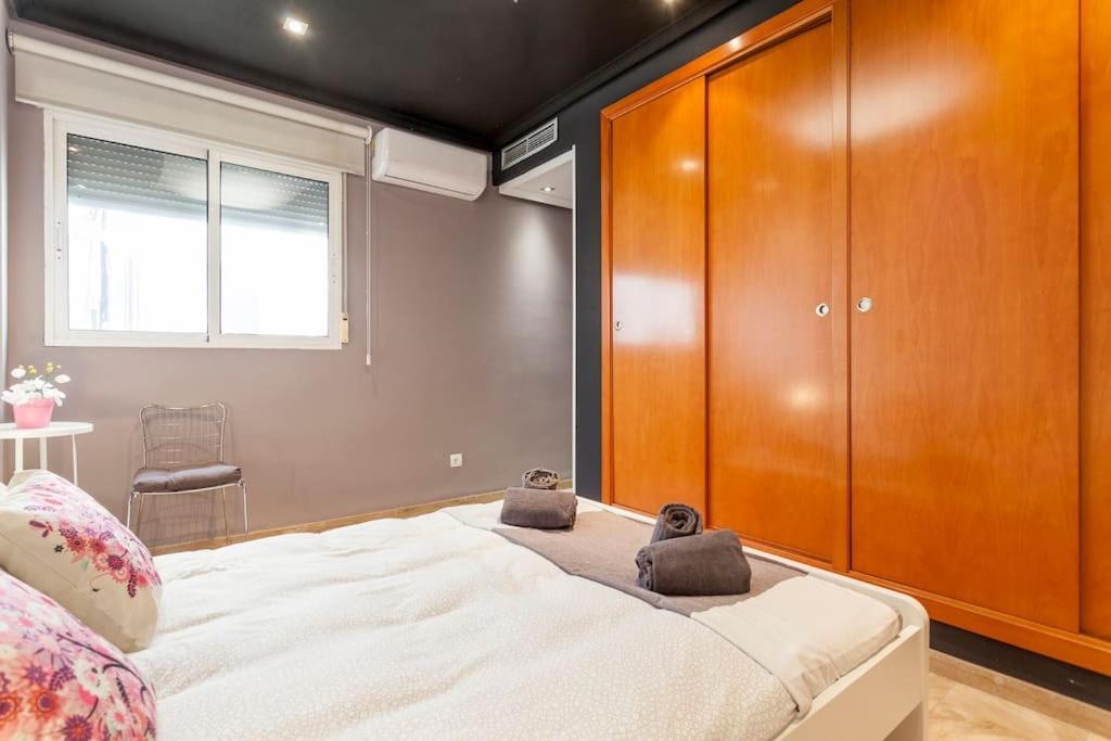 Penthouse On The Beach 瓦伦西亚 外观 照片