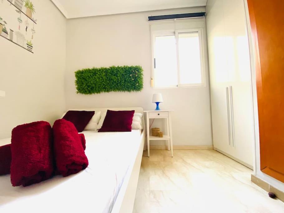 Penthouse On The Beach 瓦伦西亚 外观 照片