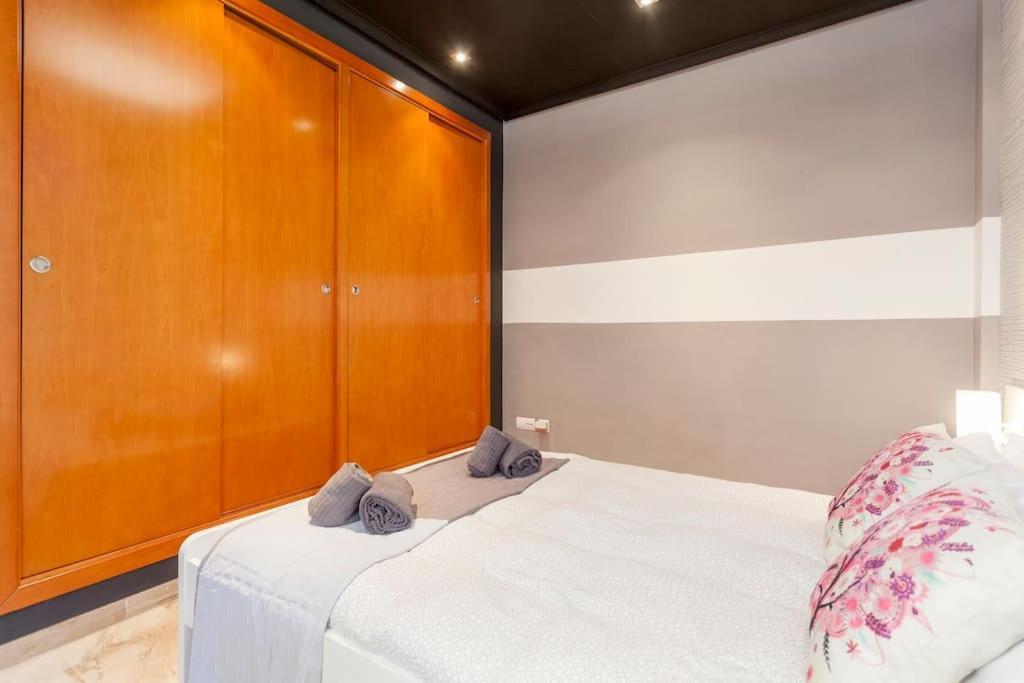 Penthouse On The Beach 瓦伦西亚 外观 照片