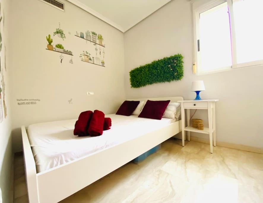 Penthouse On The Beach 瓦伦西亚 外观 照片